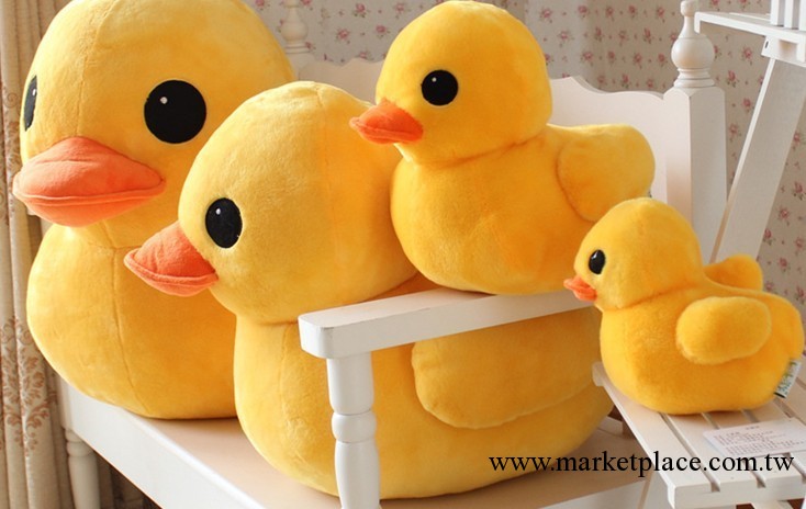 毛絨玩具 Rubber Duck 香港小黃鴨 大黃鴨 兒童節禮物工廠,批發,進口,代購