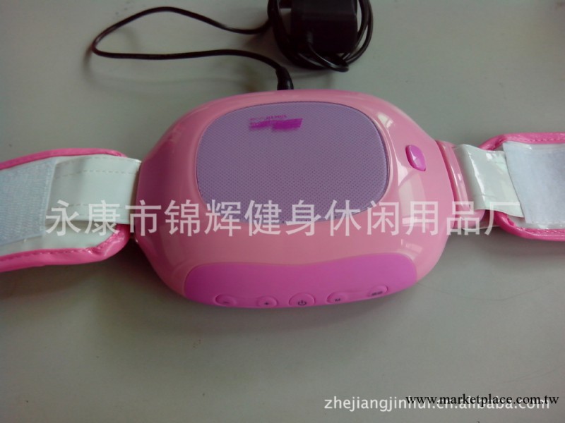 廠傢特供應泰JH-588束腰減肥機、甩脂機批發、減肥腰帶廠價直銷工廠,批發,進口,代購