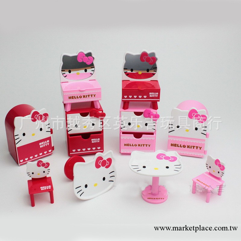【英樂吉】臺灣正版  Hello Kitty私房傢具2代(食玩) 8款工廠,批發,進口,代購