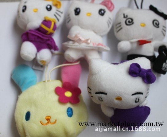 原裝彩盒香港麥當勞2008版Hello Kitty凱蒂貓  外貿尾單毛絨玩具工廠,批發,進口,代購