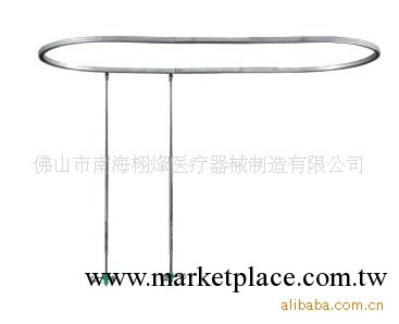 XF205A 醫用輸液桿 醫療設備 輸液吊桿槽 輸液架 醫療用品工廠,批發,進口,代購
