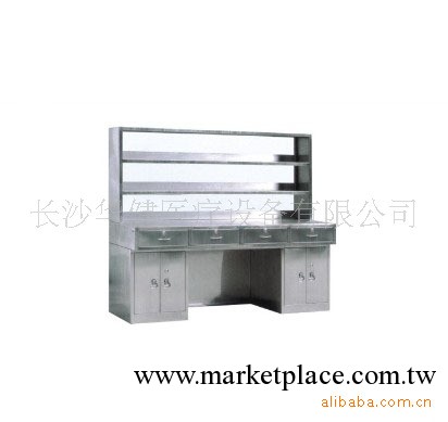 不銹鋼工作臺 不銹鋼治療臺 最好的醫療器械去哪兒買工廠,批發,進口,代購