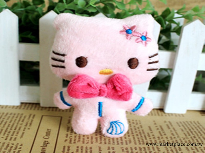 KITTY 凱蒂貓　卡通花束娃娃公仔　小玩偶佈偶掛飾品　批發工廠,批發,進口,代購