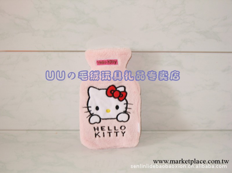 日單新品 Hello Kitty 凱蒂貓 充水橡膠熱水袋 含外套 規格全小號工廠,批發,進口,代購