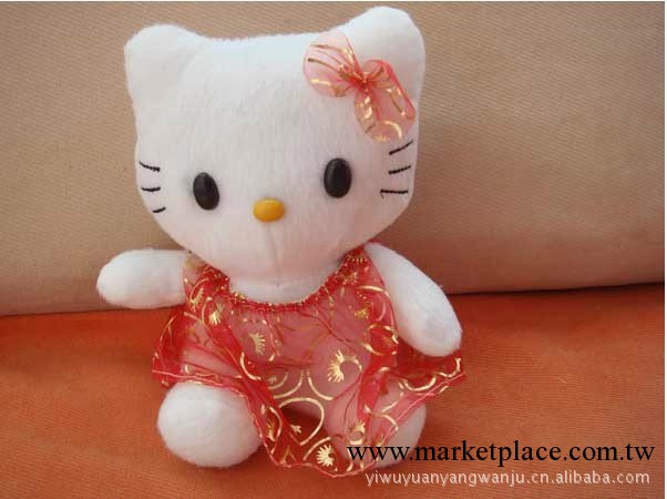 hello kitty毛絨玩具公仔 kt貓工廠,批發,進口,代購