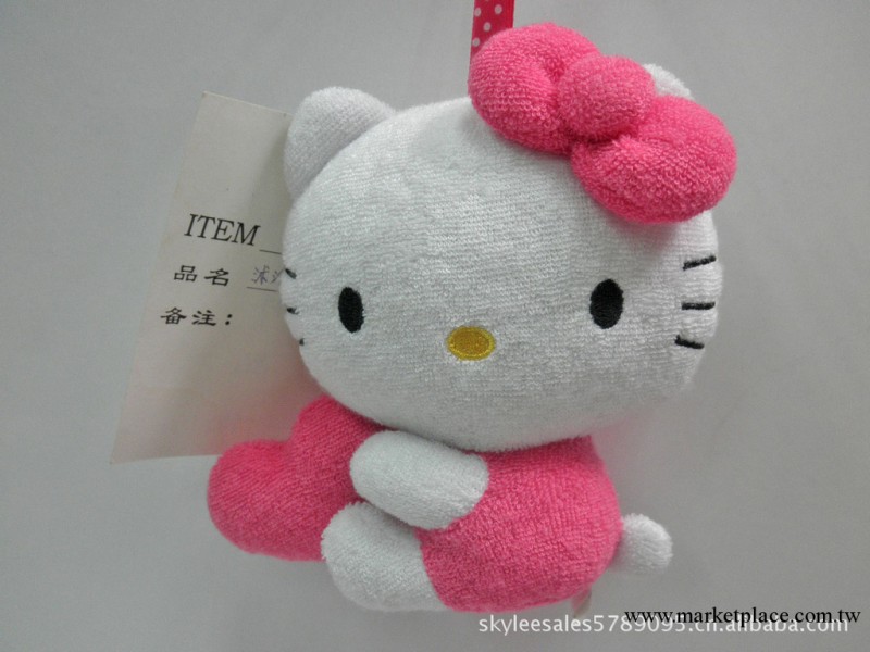 供應毛絨玩具，KITTY沐浴系列產品，廠價直銷工廠,批發,進口,代購
