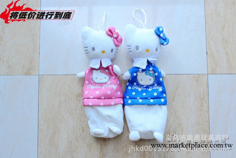 毛絨玩具Hello Kitty筆袋兒童筆袋小學生筆袋毛絨筆袋 開學禮物工廠,批發,進口,代購