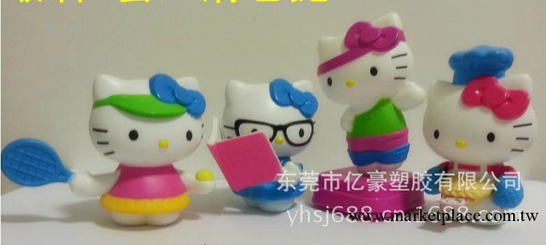 聖誕禮品 hello kitty2013年6月凱蒂貓繽紛生活玩具公仔工廠,批發,進口,代購