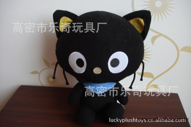 毛絨公仔 廠傢供應kitty貓玩具 可愛玩偶 外貿 禮品 裝飾工廠,批發,進口,代購