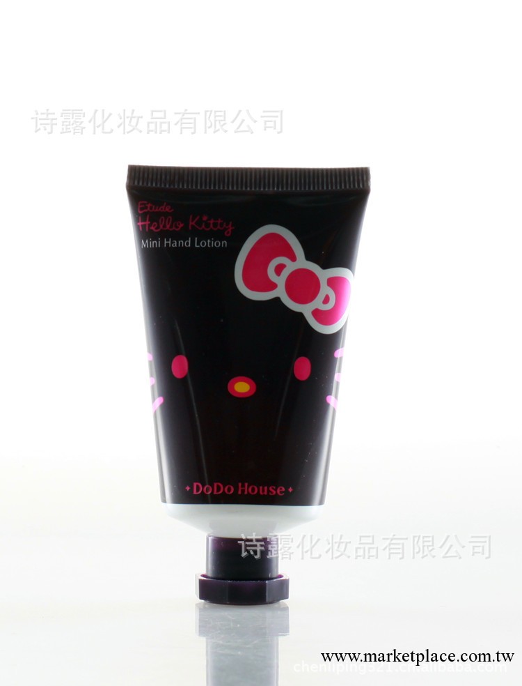 韓國多多小屋Hello kitty kt貓櫻桃手霜批發工廠,批發,進口,代購