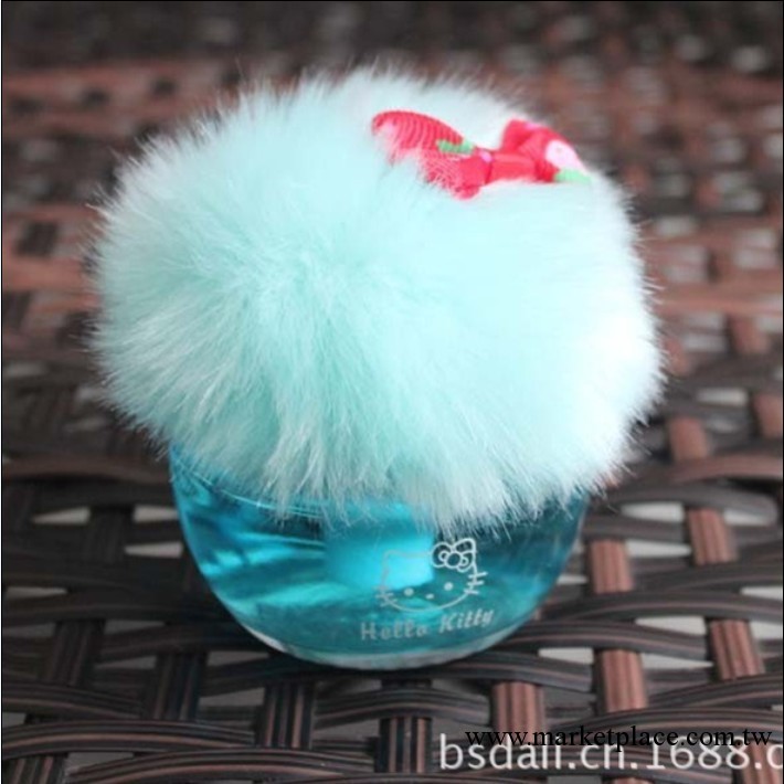 毛絨KT香水座 車載香水座 富娃香水座 hello kitty 汽車香水座工廠,批發,進口,代購
