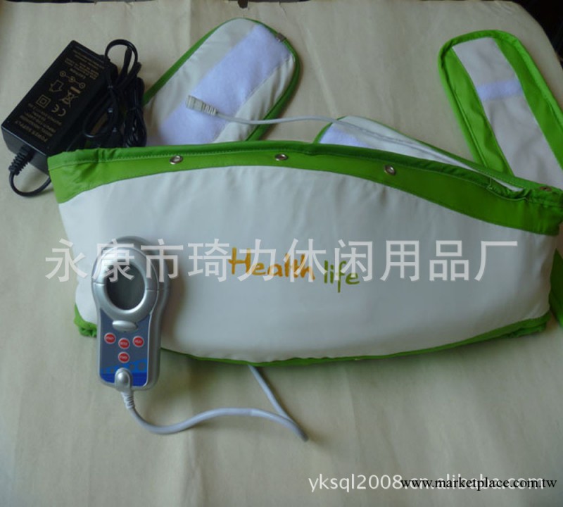 震動按摩腰帶，瘦身腰帶 強勁雙電機，按摩減肥兼備 液晶型工廠,批發,進口,代購
