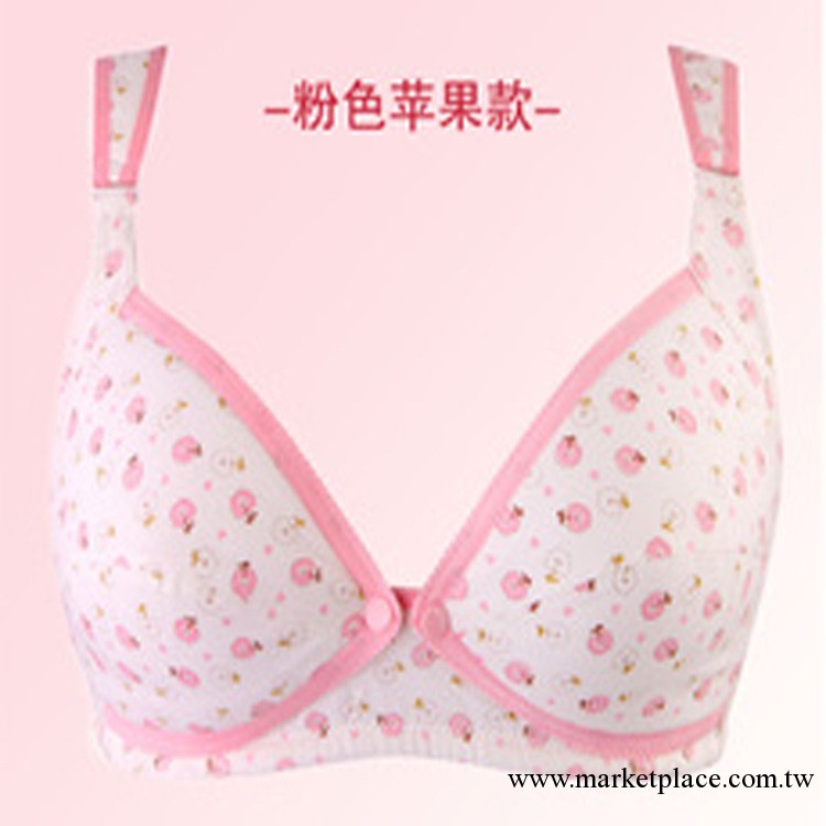 產婦哺乳內衣 孕婦內衣胸罩全棉 6039工廠,批發,進口,代購