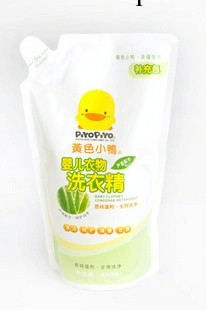 黃色小鴨  嬰兒衣物洗衣精 800ML（補充包）工廠,批發,進口,代購