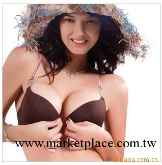美背加厚前扣彩帶性感Y型胸罩AB杯2082少女胸罩細帶胸罩工廠,批發,進口,代購