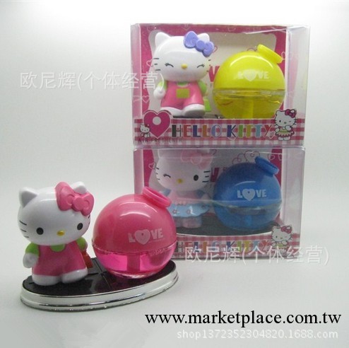 新品上市 批發汽車香水 KT香水座Hello Kitty 汽車香水座 批發批發・進口・工廠・代買・代購