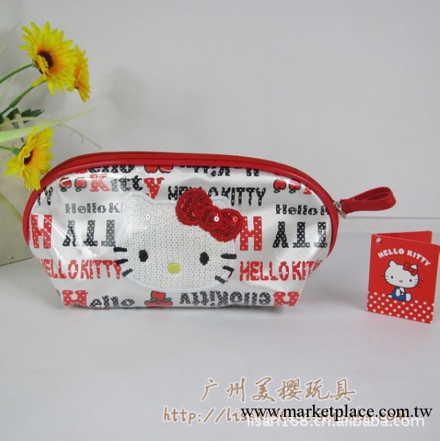特。原裝Hello kitty零錢包/卡套/&筆袋/化妝包工廠,批發,進口,代購