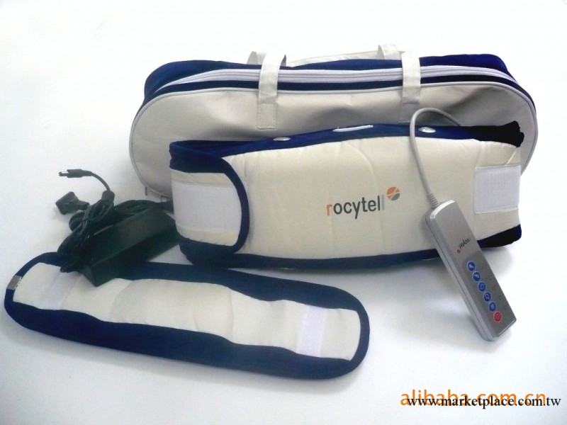 Rocytell 土耳其客人 OEM 555雙電機甩脂腰帶/雙電機減肥腰帶工廠,批發,進口,代購