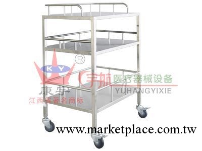 廠傢直銷醫療器械設備、不銹鋼醫用推車、不銹鋼三層器械臺工廠,批發,進口,代購
