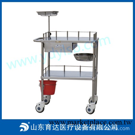 供應育達醫療設備電動醫用櫃,電動醫用床,電動醫用椅不銹鋼治療車工廠,批發,進口,代購
