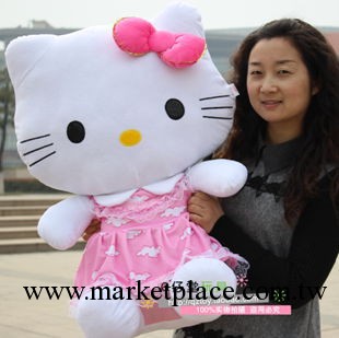 廠傢直銷公仔KT貓大號公仔超大hellokitty公仔凱蒂貓玩具工廠,批發,進口,代購