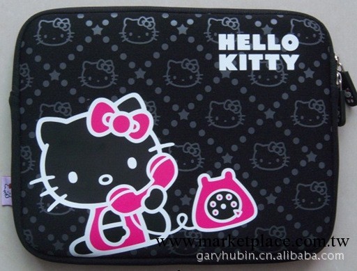 HELLO KITTY電話貓電腦包 卡通電腦包 KT貓電腦包 新IPAD3電腦包工廠,批發,進口,代購