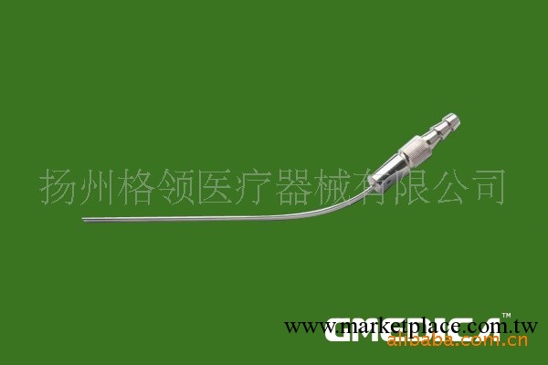 供應醫療設備，骨科手術專用拉鉤形吸引管(φ4mm)工廠,批發,進口,代購
