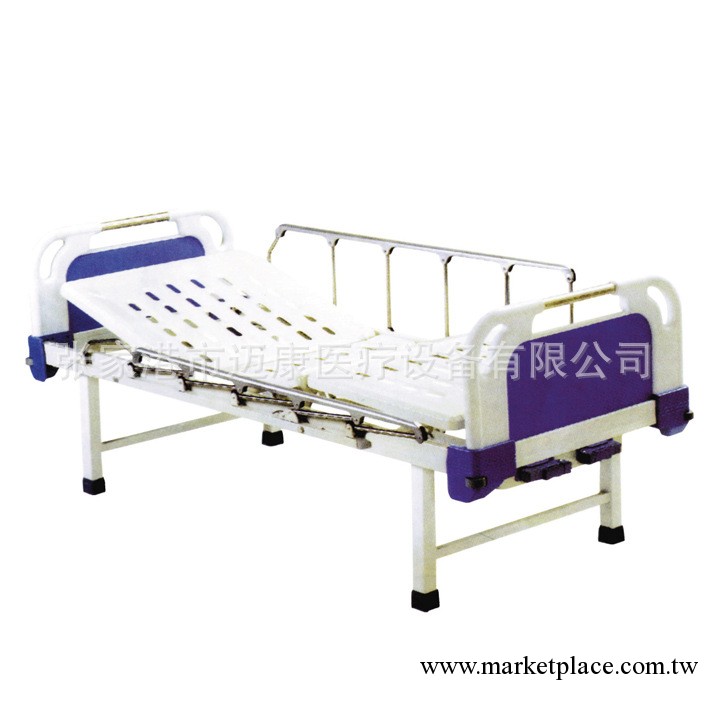 床頭雙搖床MK-B-009/醫療設備床工廠,批發,進口,代購