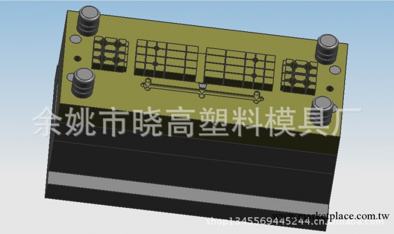 註塑模具 註塑制品加工 註塑模具制造工廠,批發,進口,代購