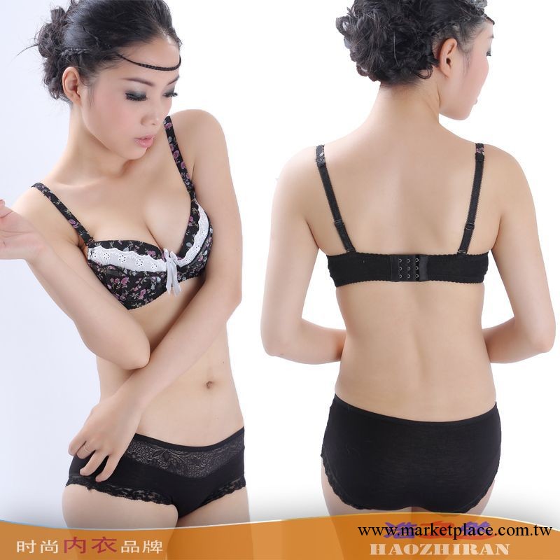 【廠傢直銷】批發供應熱銷中HZR-8802少女士單件胸罩內衣（圖）工廠,批發,進口,代購
