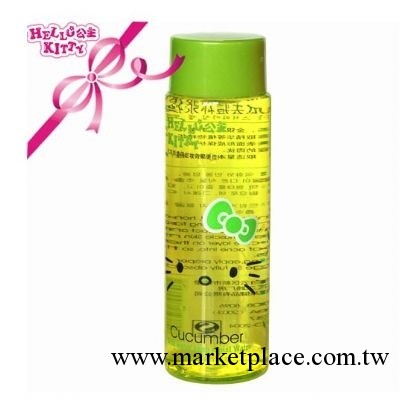 正品Hello Kitty公主貓 青瓜祛痘補水保濕凝露120ML（帶盒裝）工廠,批發,進口,代購