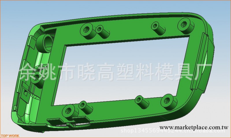 專業供應註塑模具開發產品加工工廠,批發,進口,代購
