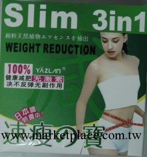 雅姿蘭Slim3in1速瘦之寶按摩減肥膏300ML 纖體霜 瘦身膏袪妊娠紋工廠,批發,進口,代購