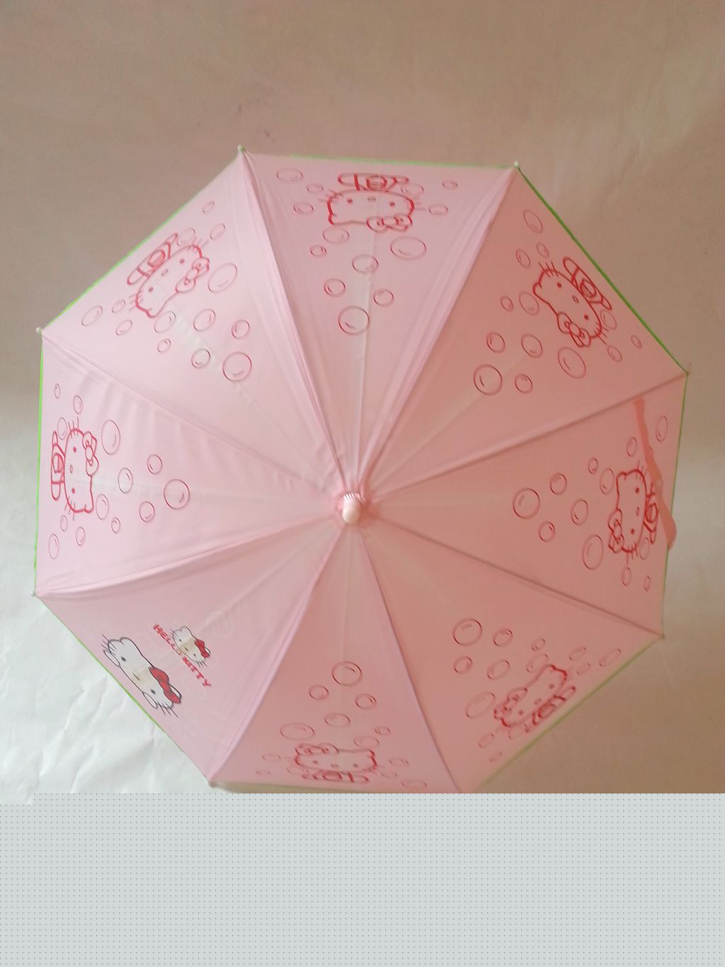 佳翔傘業，專業生產，廠傢直銷，Hello Kitty EVA直桿童傘工廠,批發,進口,代購