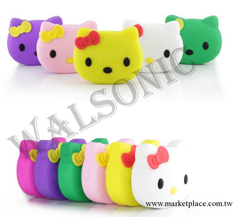 可愛 hello kitty 移動電源 充電寶 充電器 5200MAH批發・進口・工廠・代買・代購