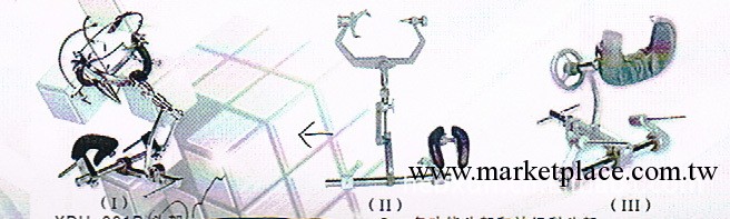 XDH-001B  多功能頭架和和神經科頭架工廠,批發,進口,代購