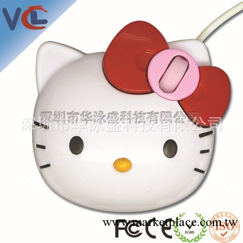 hello Kitty貓迷你光電鼠標 個性新奇鼠標 可愛兒童鼠標 兒童禮品批發・進口・工廠・代買・代購