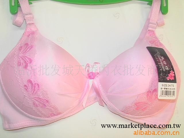供應新款無圈薄款胸罩內衣(圖)工廠,批發,進口,代購