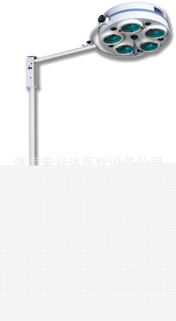 吊式五孔無影燈 立式移動手術無影燈 無影燈 手術室無影燈工廠,批發,進口,代購