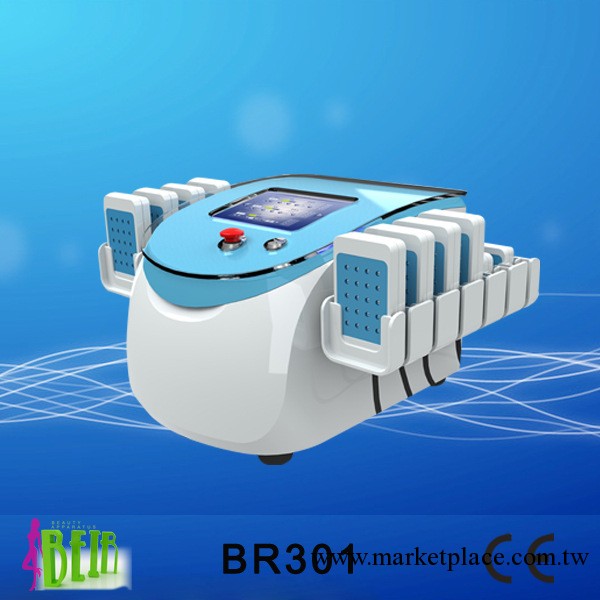 BR301 雙波段半導體激光鐳射溶脂減肥機工廠,批發,進口,代購