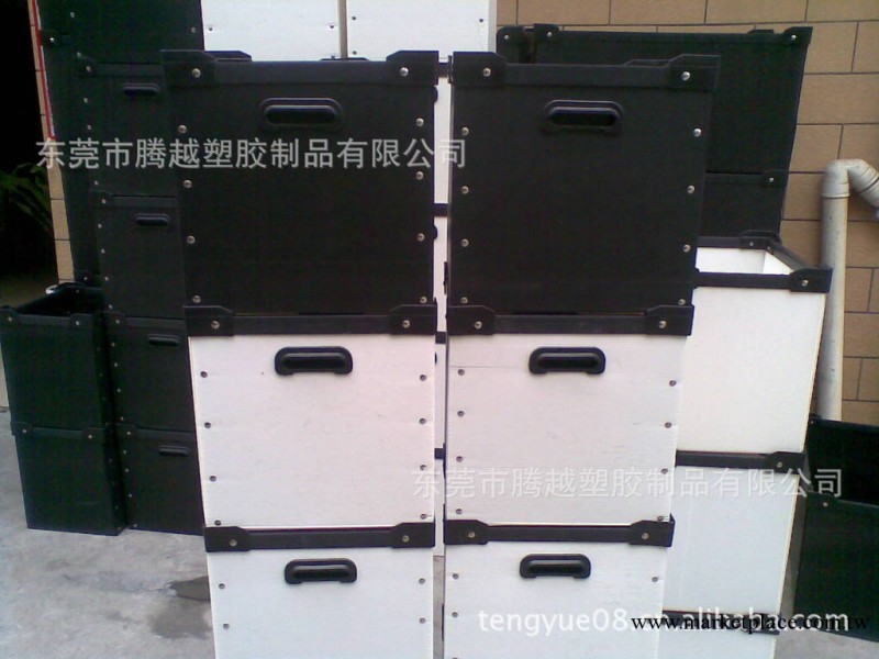 歡迎來圖訂制中空板周轉箱、中空板塑料箱、中空板箱設計制作工廠,批發,進口,代購