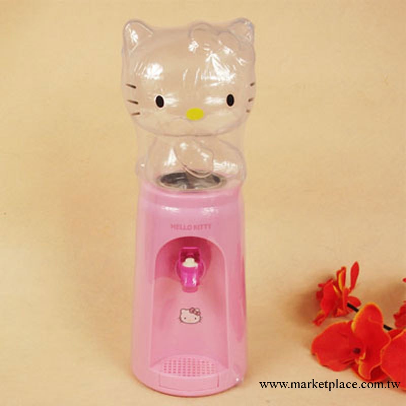 供應飲水機 迷你飲水機 hello Kitty飲水機 8杯水水機 此款不加熱工廠,批發,進口,代購