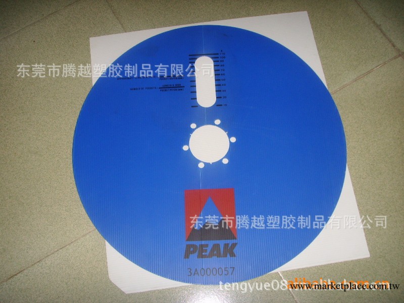 供應塑膠中空板，可任意切割各種形狀中空隔板工廠,批發,進口,代購
