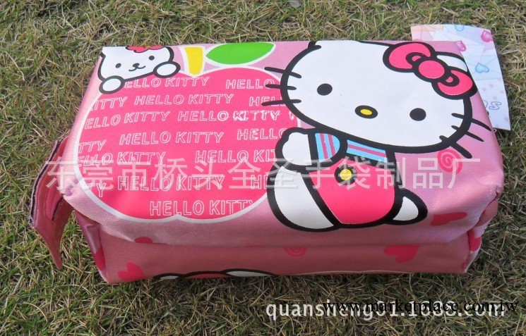Hello kitty 零錢可愛化妝包 歡迎訂購兩大從優工廠,批發,進口,代購