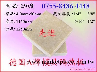 大量庫存，縮短生產周期,提高生產率,模具隔熱板工廠,批發,進口,代購