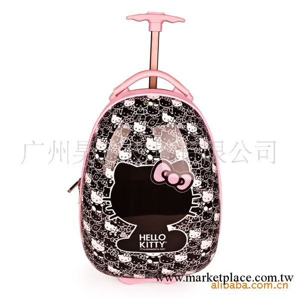 hello kitty 禮品贈品印刷拉桿箱包，兒童書包，行李旅行箱工廠,批發,進口,代購