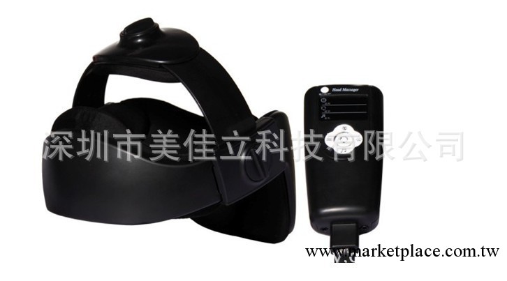 廠傢直銷頭部按摩機，腦部按摩器工廠,批發,進口,代購