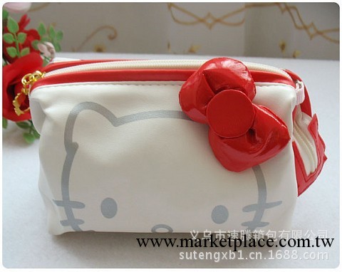 hello kitty系列包包/外貿日本韓國化妝包 pu包 手拿包 化妝包工廠,批發,進口,代購