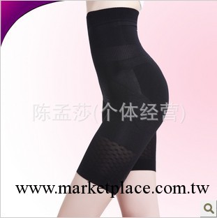 正品收腹收胃束腰內褲束身褲 塑身五分褲提臀無痕瘦身褲工廠,批發,進口,代購