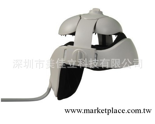 好禮送朋友腦朋友 頭部眼部連身按摩器/頭部按摩器工廠,批發,進口,代購